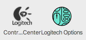 logitech unifying software for mac sierra