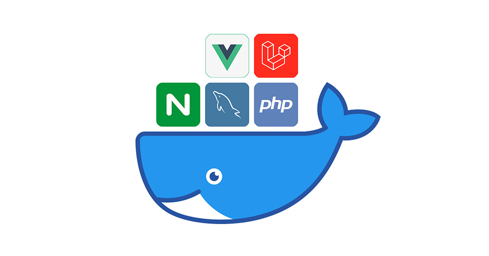 LEMP, Laravel and Vue.js on Docker